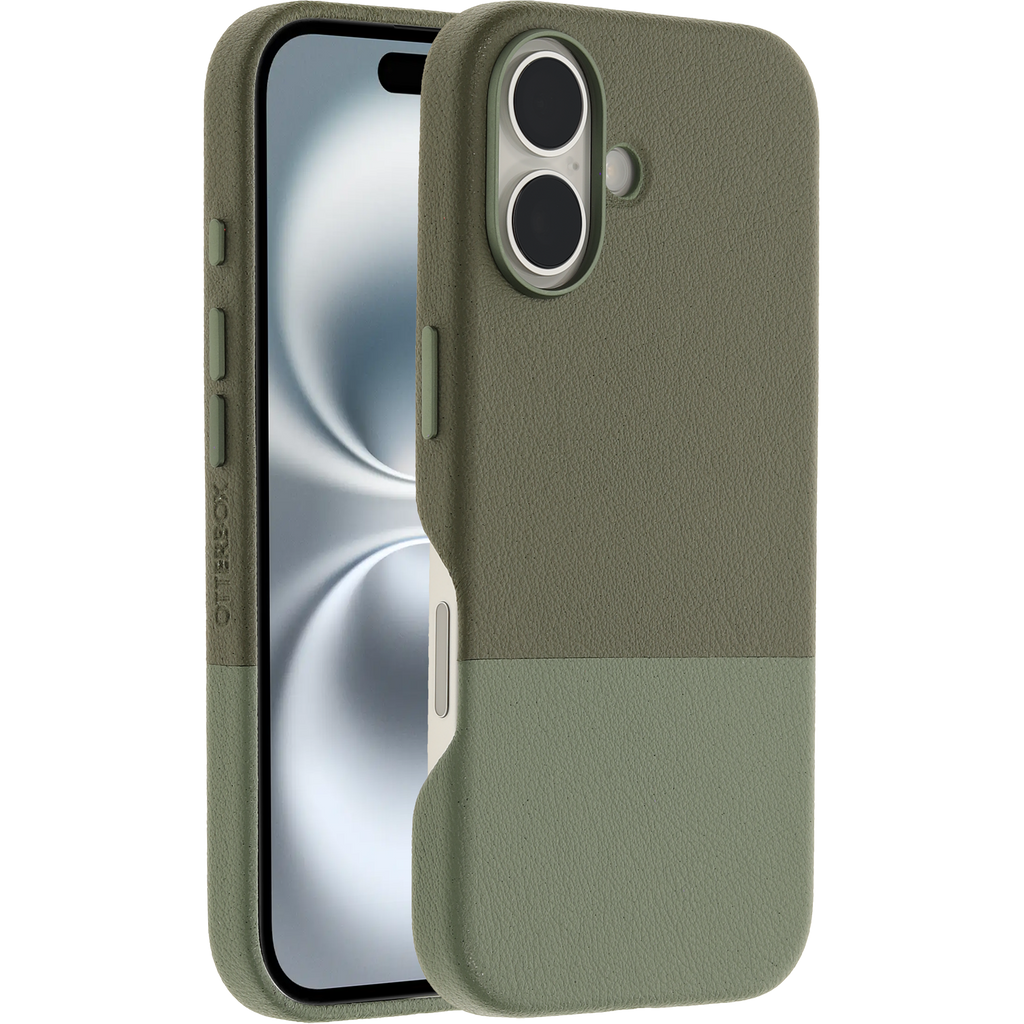 iPhone 16 Statement Series Cactus Leather Case for MagSafe - Image 27685