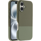 iPhone 16 Statement Series Cactus Leather Case for MagSafe - Image 27685