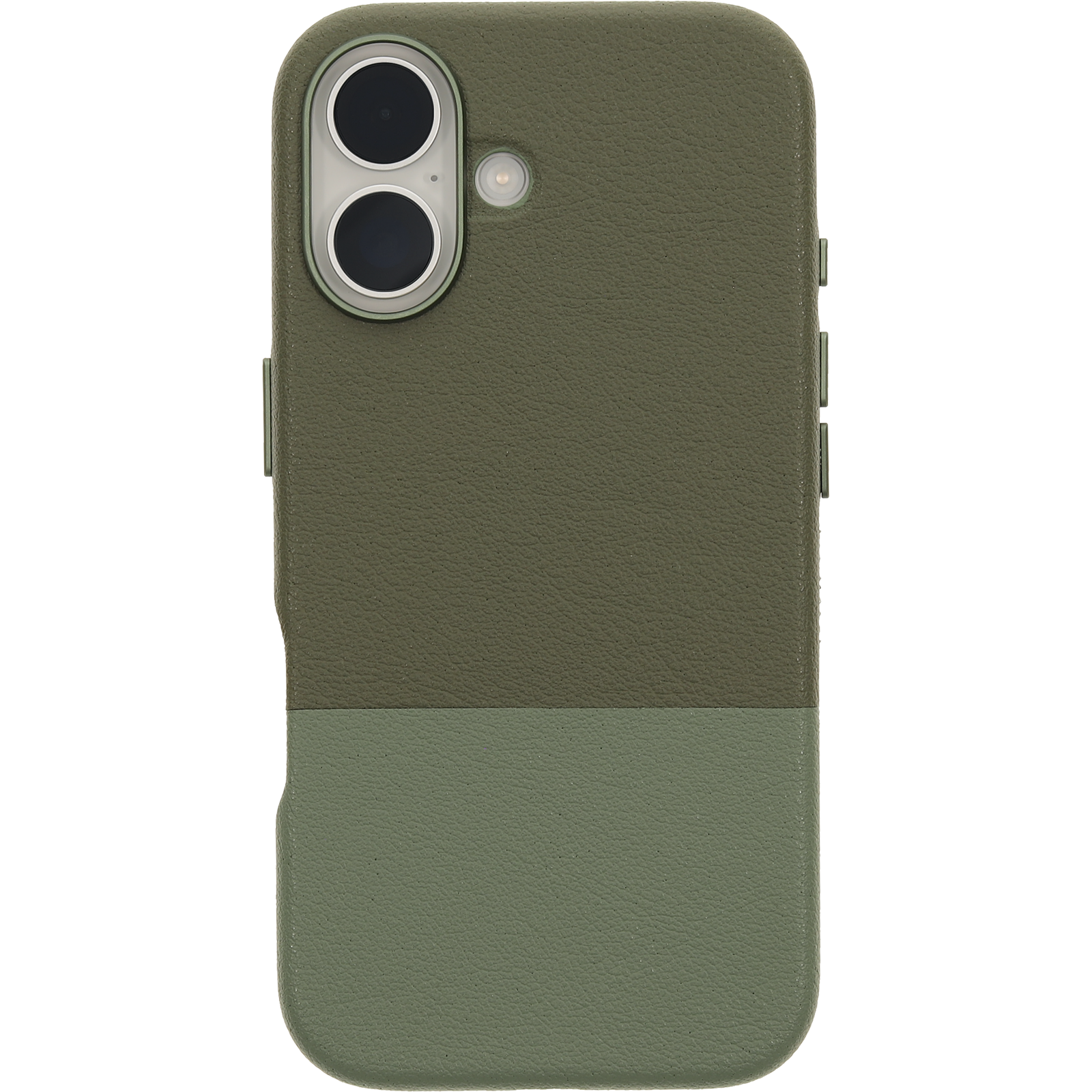 iPhone 16 Statement Series Cactus Leather Case for MagSafe - Image 27686
