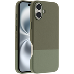 iPhone 16 Plus Statement Series Cactus Leather Case for MagSafe - Image 27703