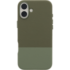 iPhone 16 Plus Statement Series Cactus Leather Case for MagSafe - Image 27704