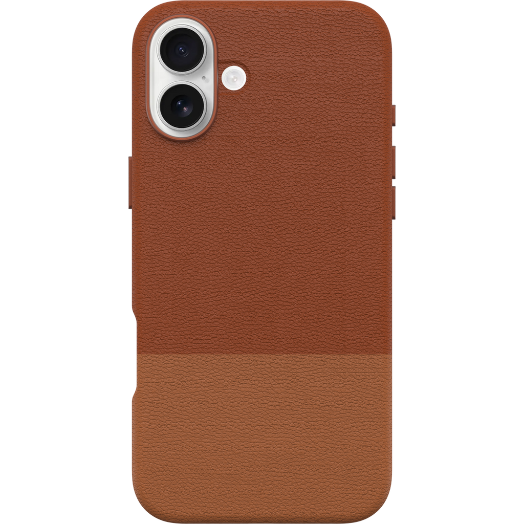iPhone 16 Plus Statement Series Cactus Leather Case for MagSafe - Image 27708