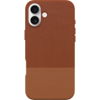 iPhone 16 Plus Statement Series Cactus Leather Case for MagSafe - Image 27708
