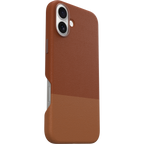 iPhone 16 Plus Statement Series Cactus Leather Case for MagSafe - Image 27709
