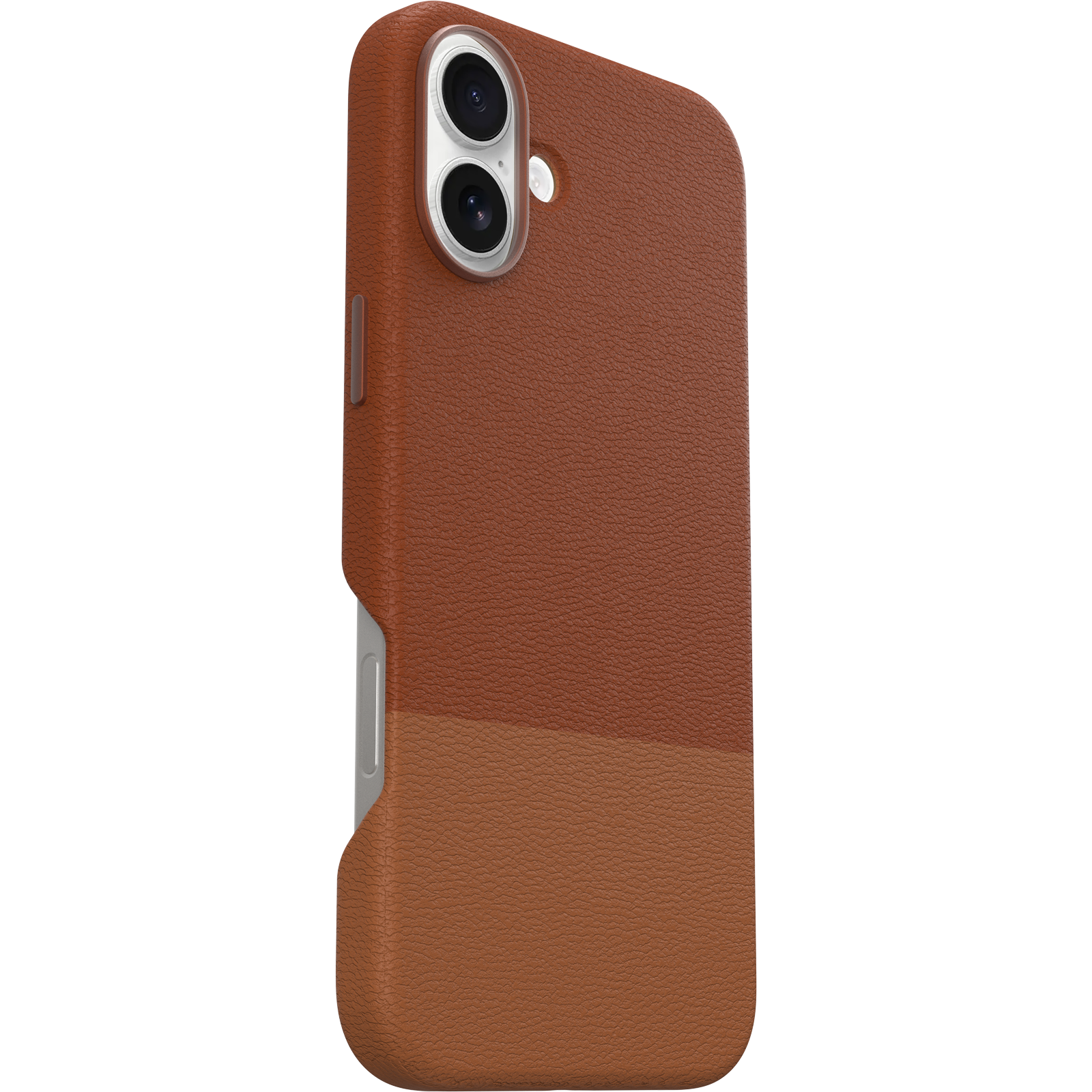 iPhone 16 Plus Statement Series Cactus Leather Case for MagSafe - Image 27709