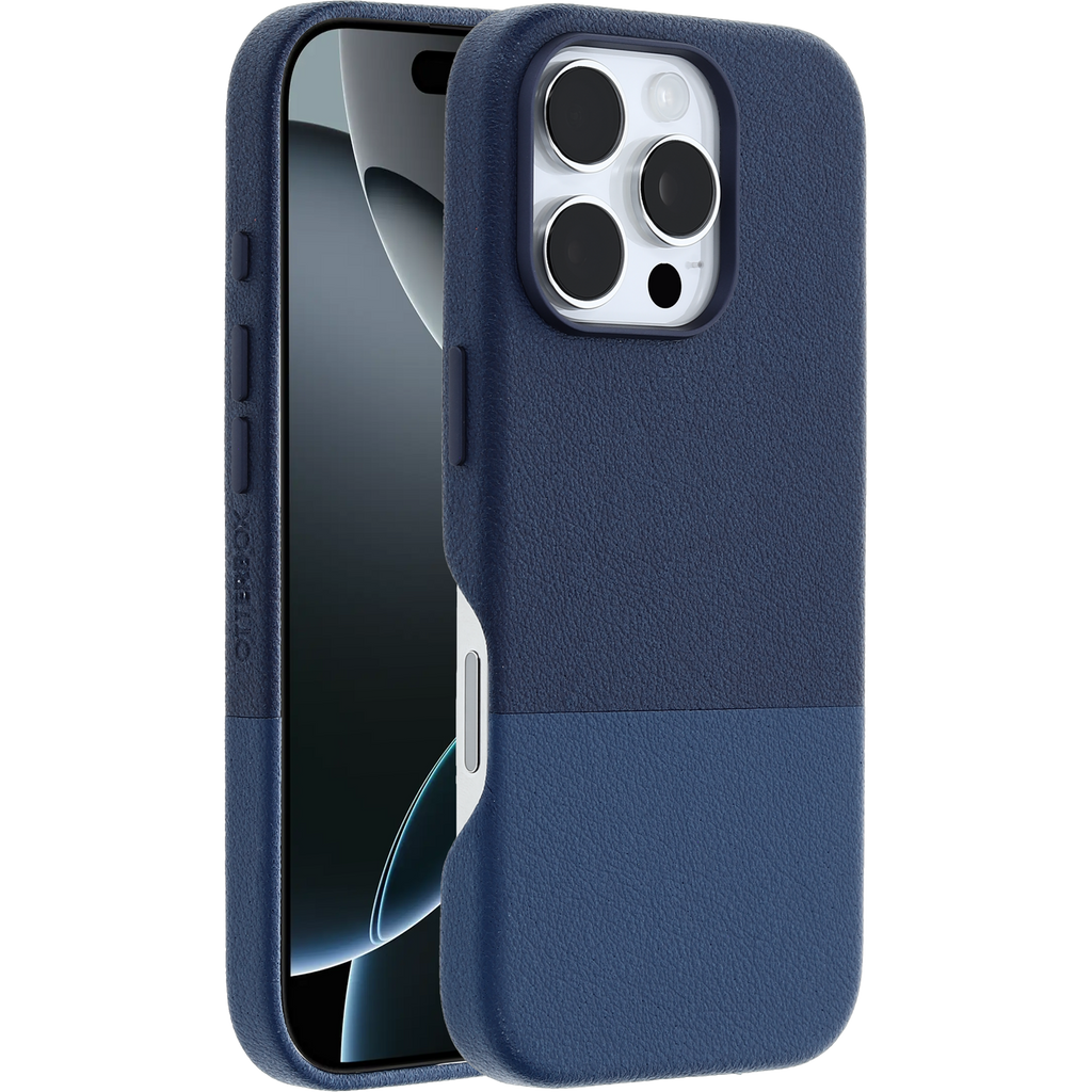 iPhone 16 Pro Statement Series Cactus Leather Case for MagSafe - Image 26168