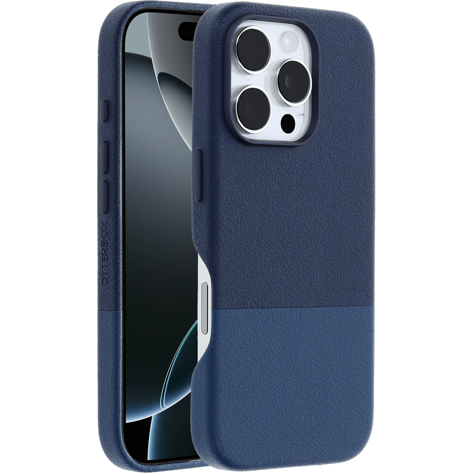 iPhone 16 Pro Statement Series Cactus Leather Case for MagSafe - Image 26168