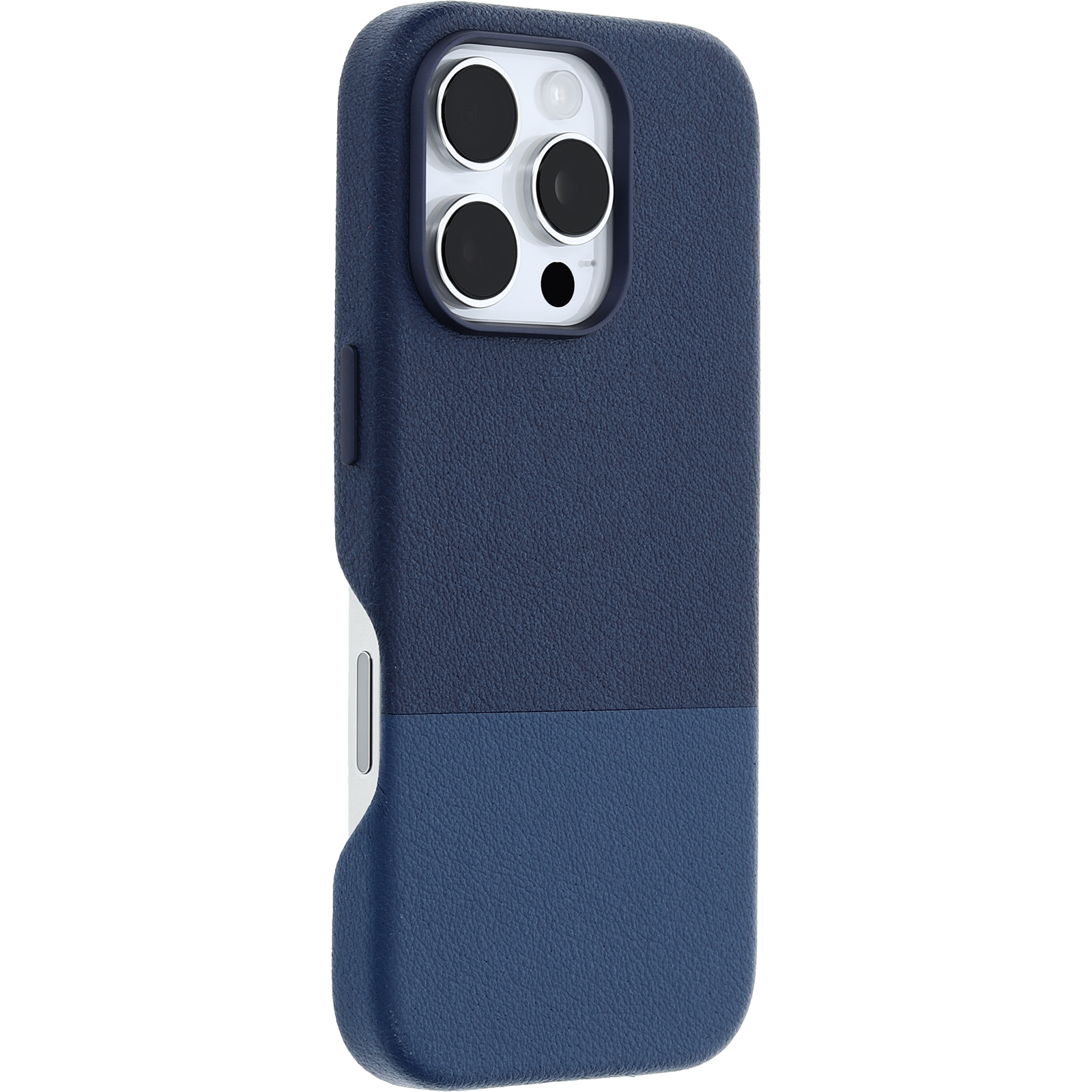 iPhone 16 Pro Statement Series Cactus Leather Case for MagSafe - Image 26170