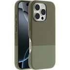 iPhone 16 Pro Statement Series Cactus Leather Case for MagSafe - Image 26176