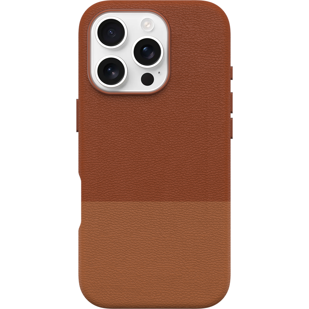 iPhone 16 Pro Statement Series Cactus Leather Case for MagSafe - Image 26181