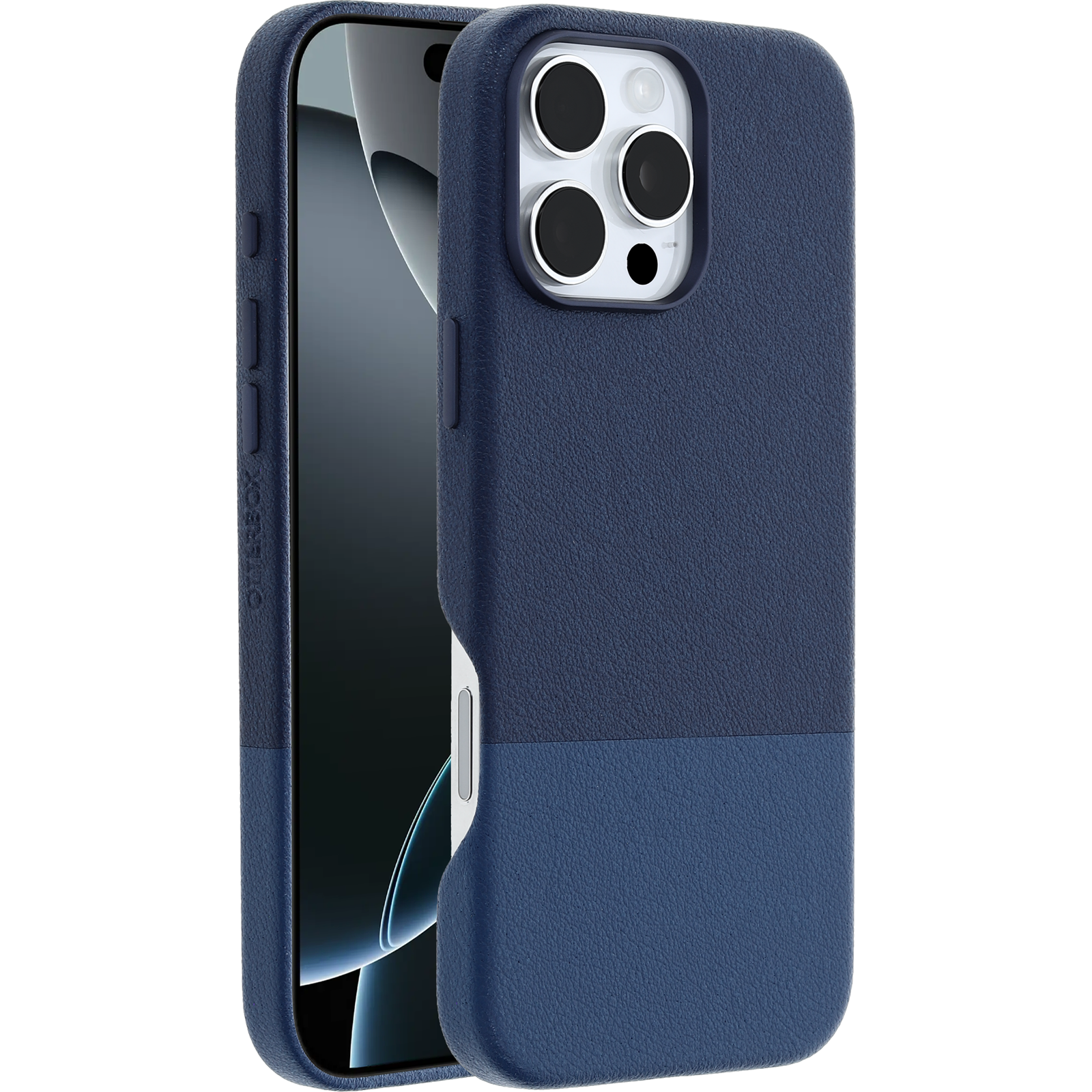iPhone 16 Pro Max Statement Series Cactus Leather Case for MagSafe - Image 29290