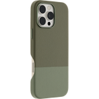 iPhone 16 Pro Max Statement Series Cactus Leather Case for MagSafe - Image 29300