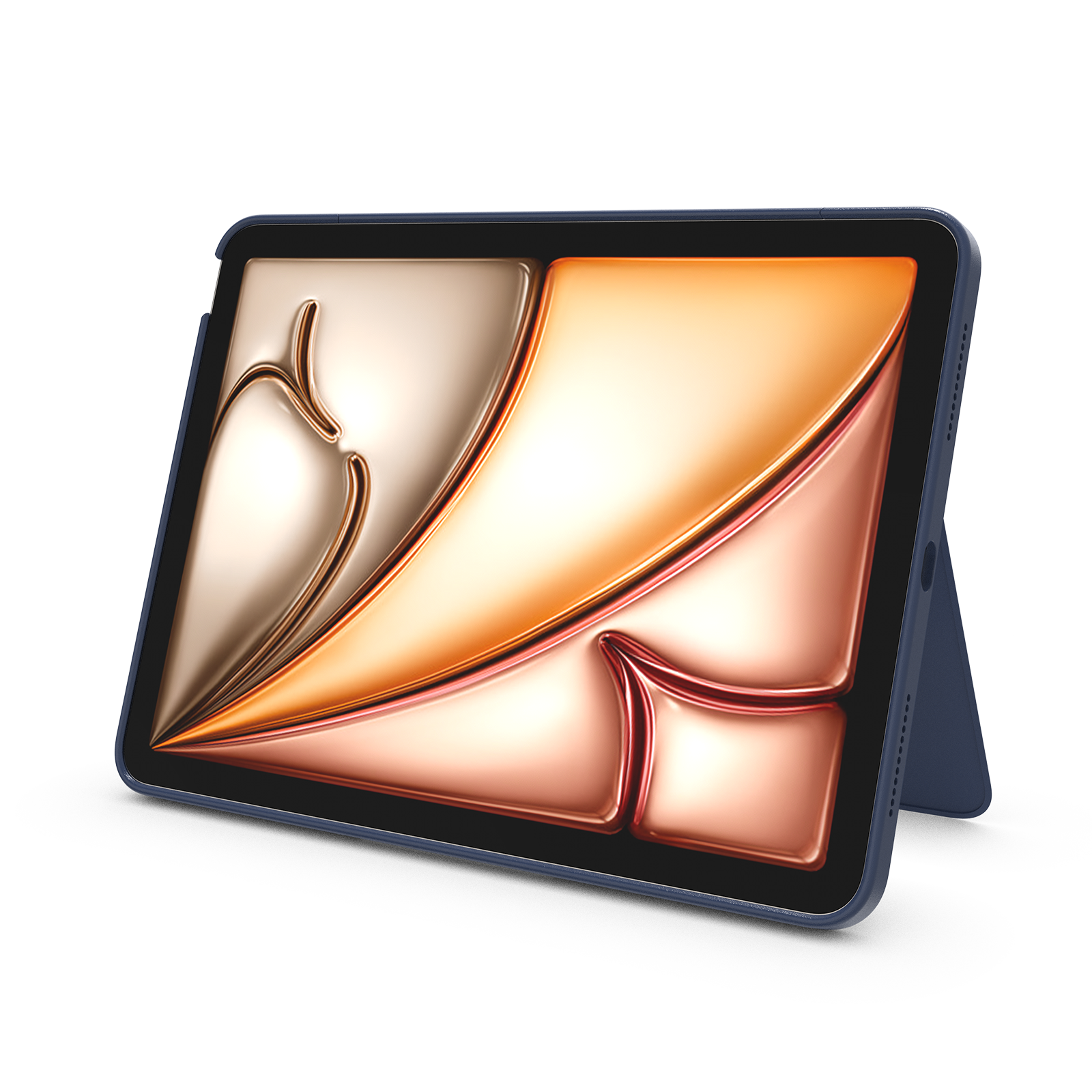 iPad Air 11-inch (M3) and iPad Air 11-inch (M2) Statement Series Studio Case - Image 15793
