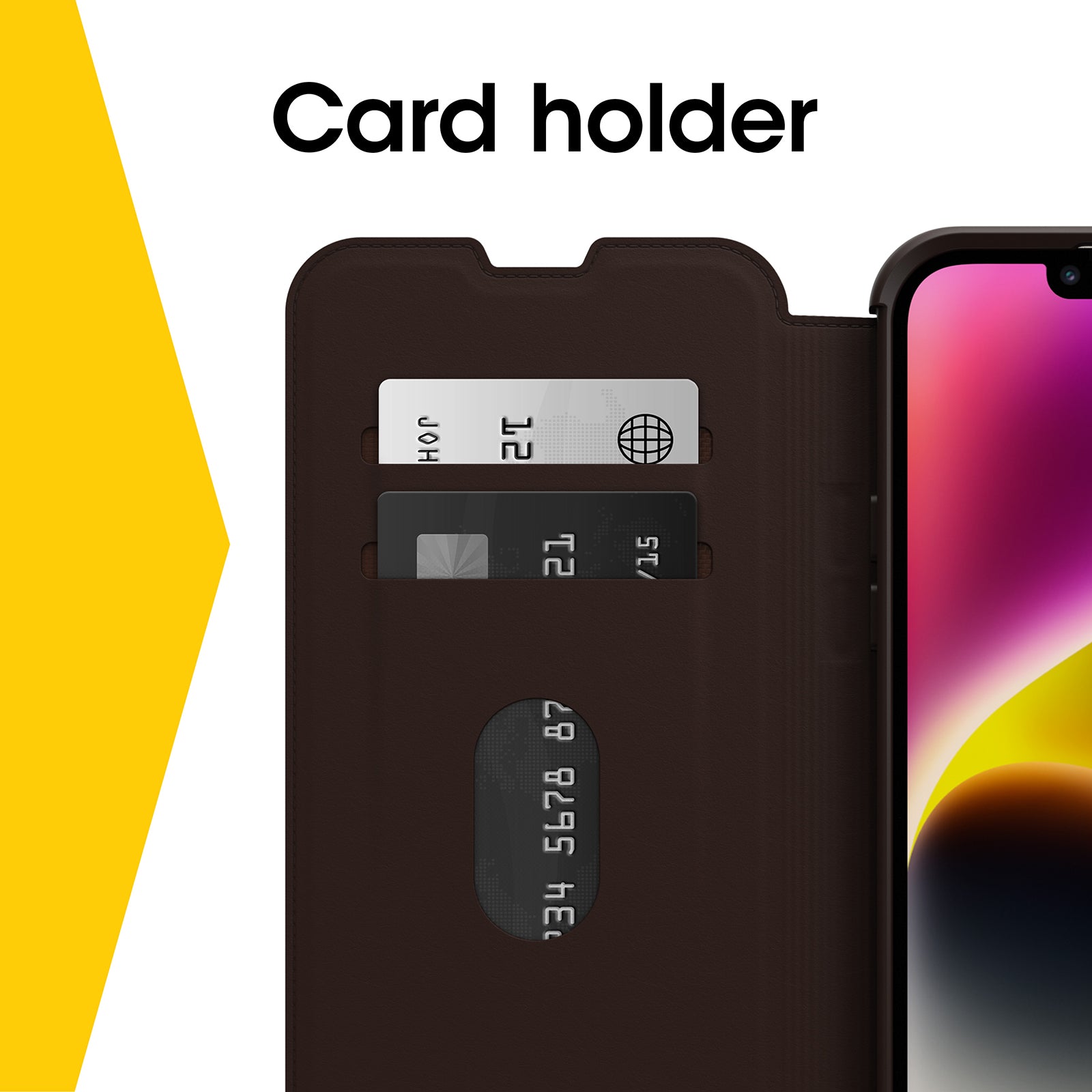 iPhone 14 Plus Strada Series Case