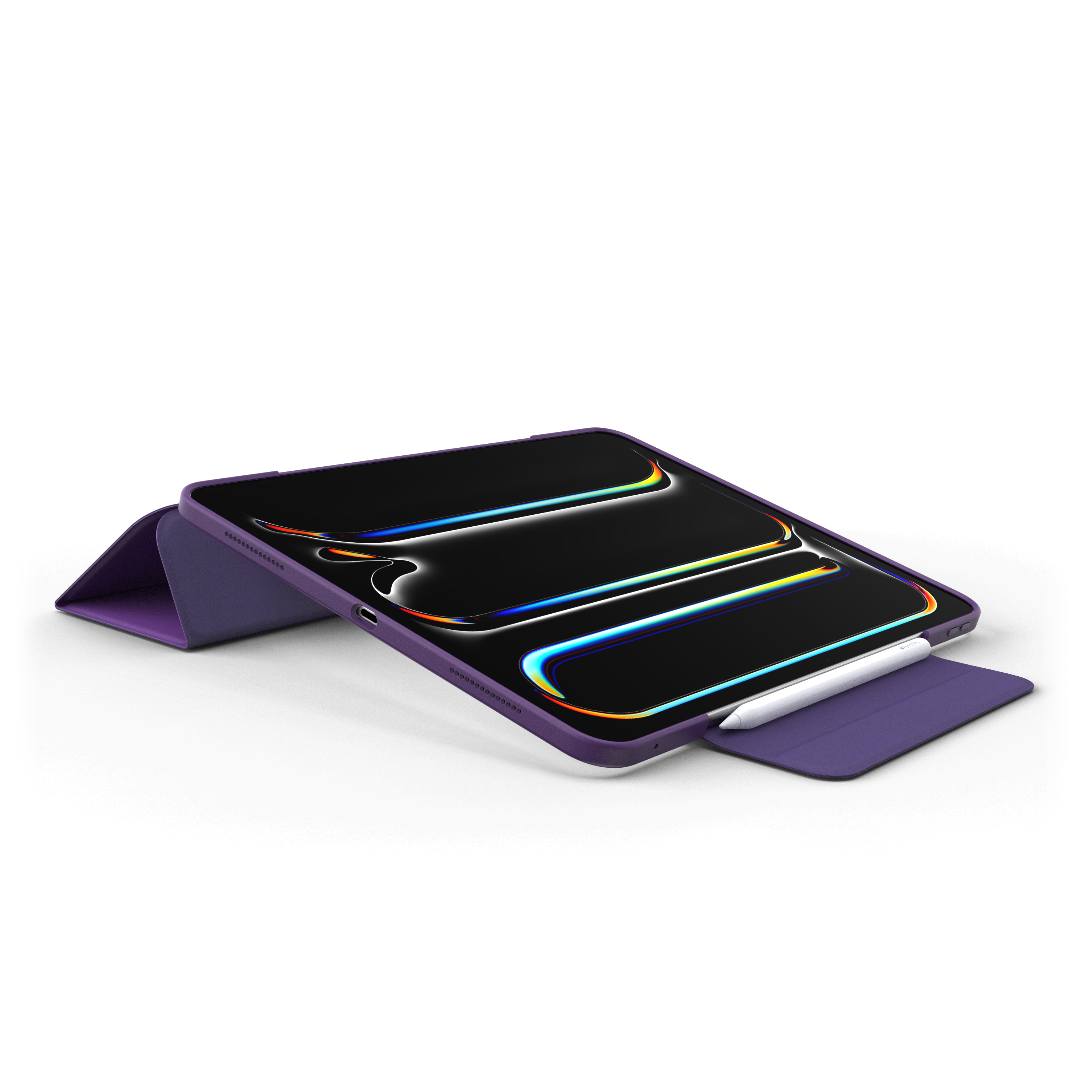 iPad Pro 11-inch (M5) and iPad Pro 11-inch (M4) Symmetry Series Folio Case - Image 27890