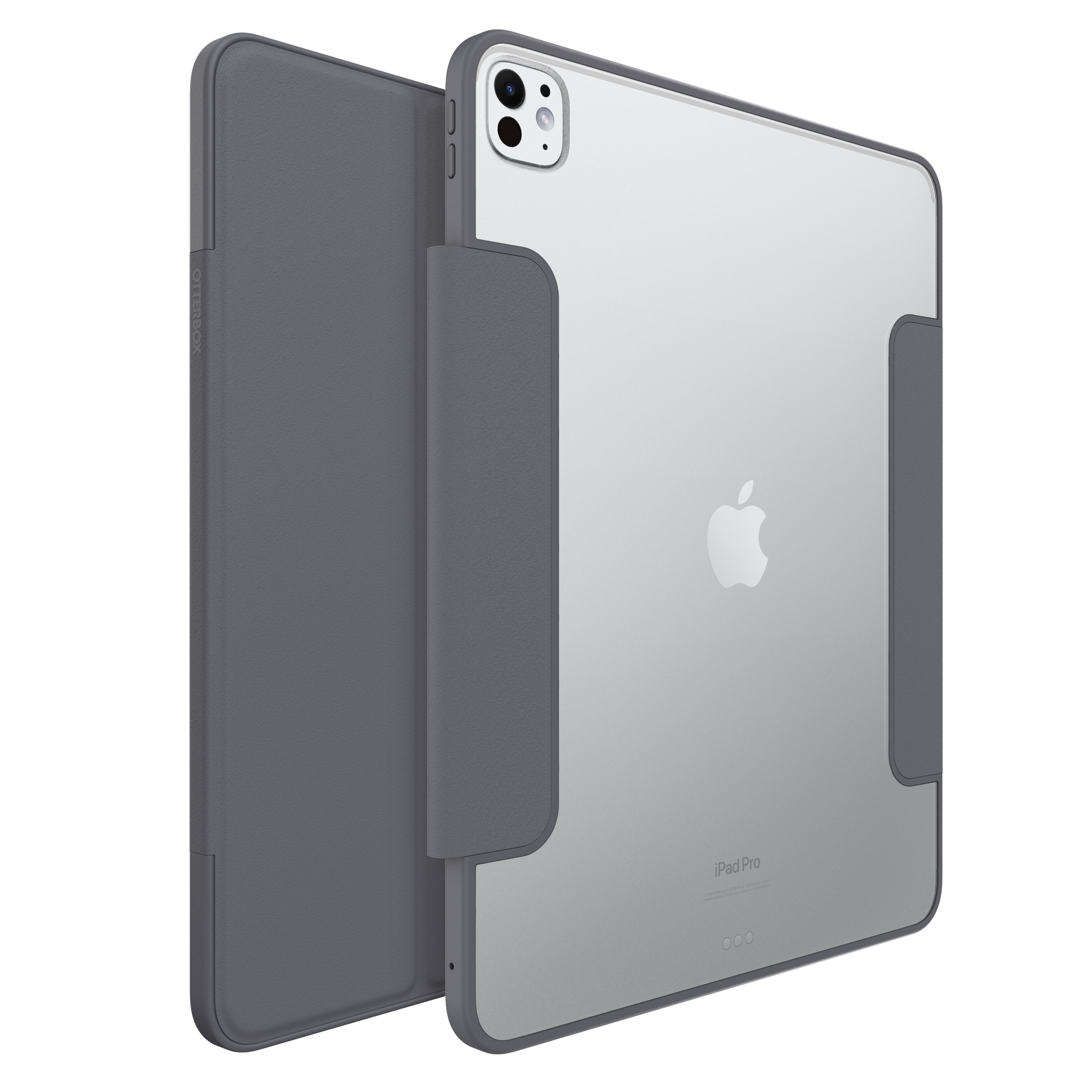 Clear Folio iPad Pro 11-inch (M5) Case | OtterBox