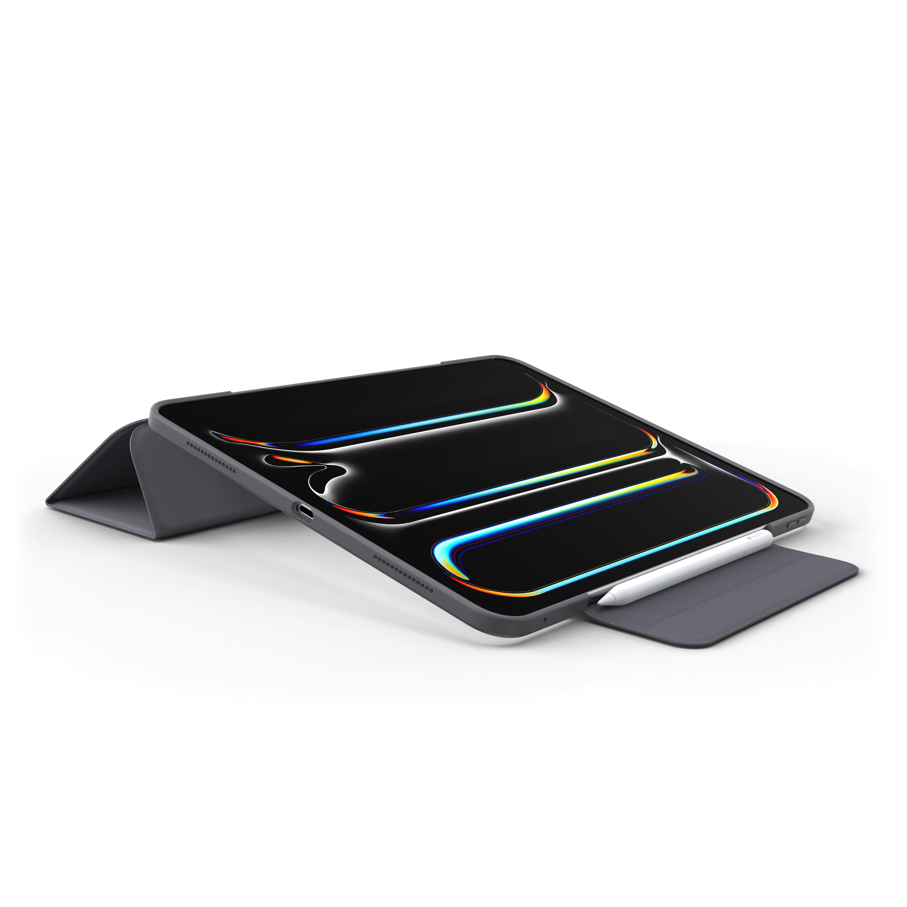 iPad Pro 11-inch (M5) and iPad Pro 11-inch (M4) Symmetry Series Folio Case - Image 27897