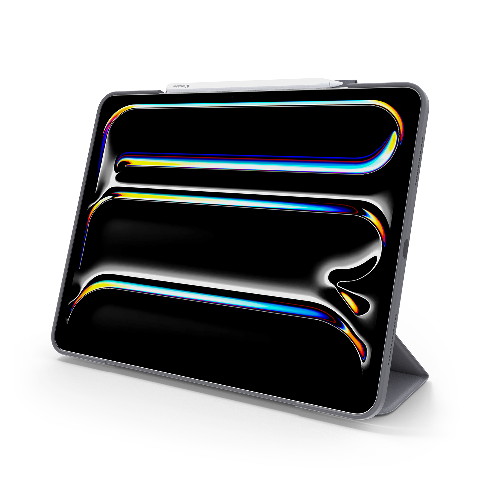 iPad Pro 13-inch (M5) and iPad Pro 13-inch (M4) Symmetry Series Folio Case - Image 15684