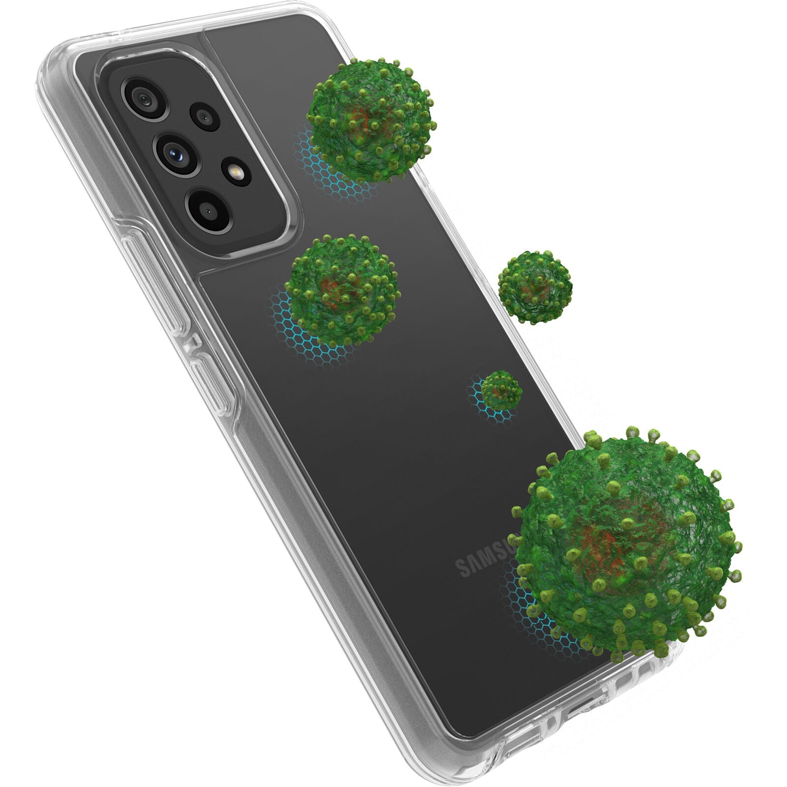 Galaxy A53 5G Symmetry Series Clear Case - Image 27367