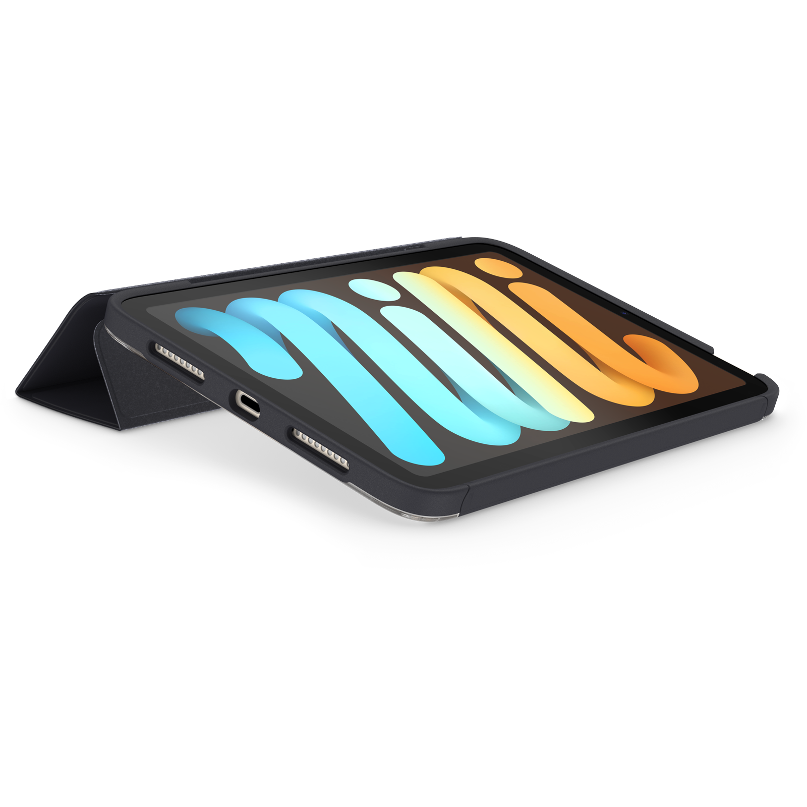 iPad mini (6th gen) and iPad mini (A17 Pro) Symmetry Series 360 Elite Case - Image 28964