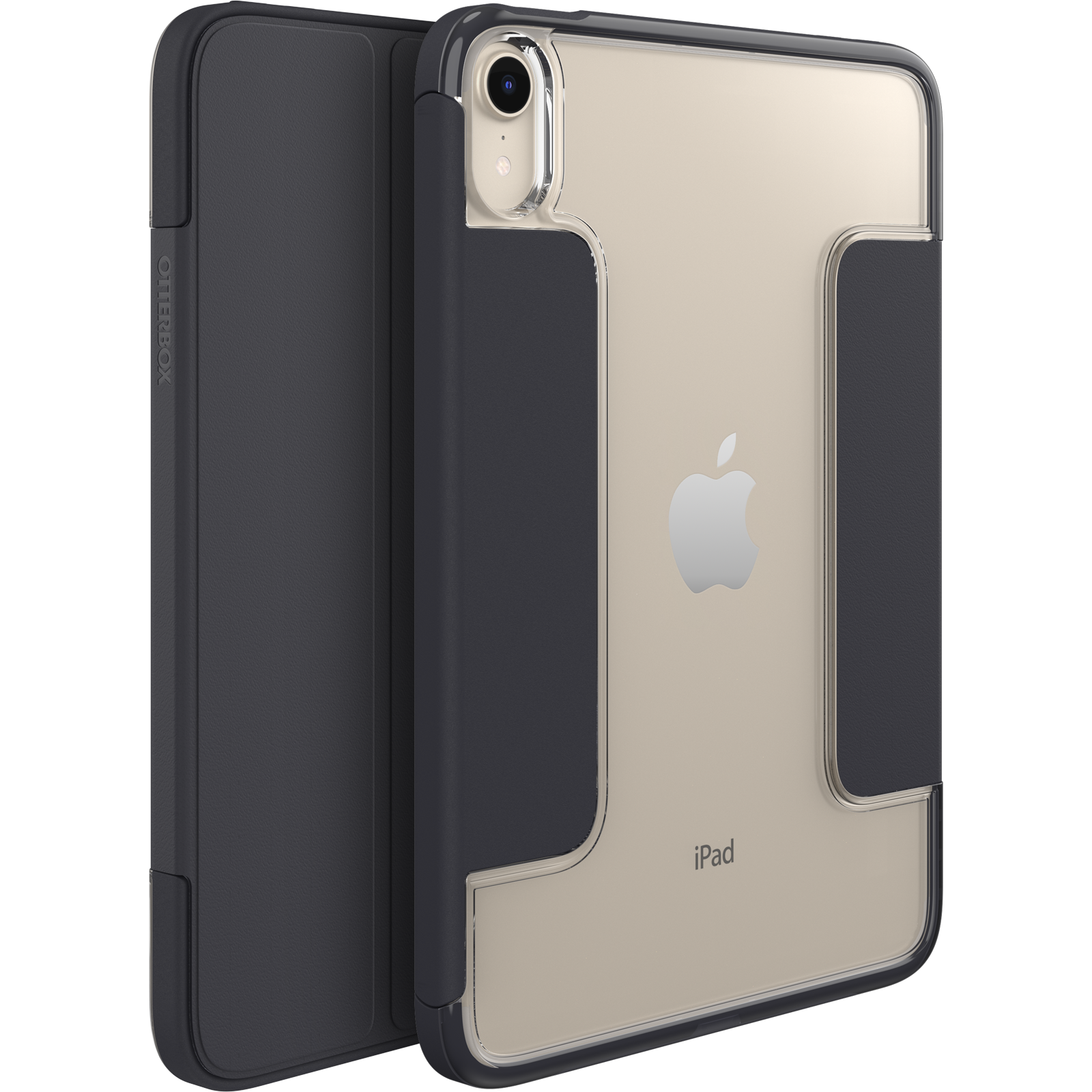 iPad mini (6th gen) and iPad mini (A17 Pro) Symmetry Series 360 Elite Case - Image 28967