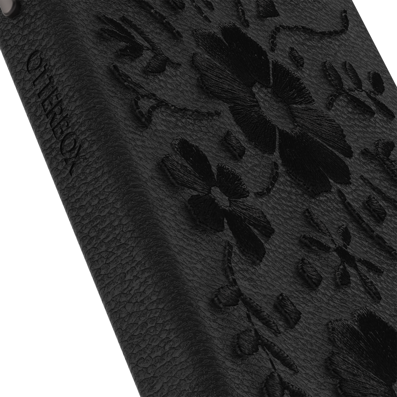 Galaxy S26 Ultra Symmetry Series Cactus Leather Embroidery Case