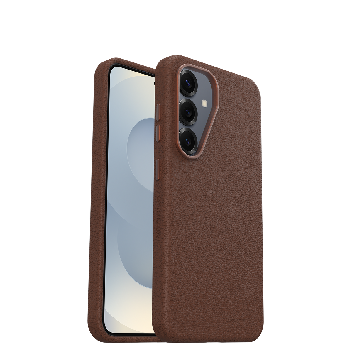 Galaxy S25 case | OtterBox Symmetry Series Cactus Leather