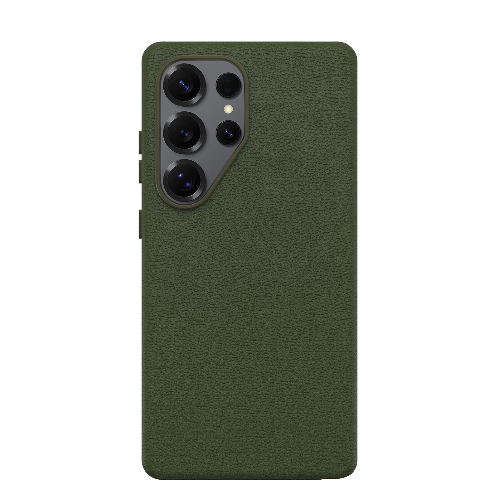 Galaxy S25 Ultra Symmetry Series Cactus Leather Case - Image 26468