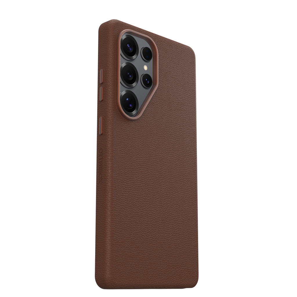 Galaxy S25 Ultra Symmetry Series Cactus Leather Case - Image 26477