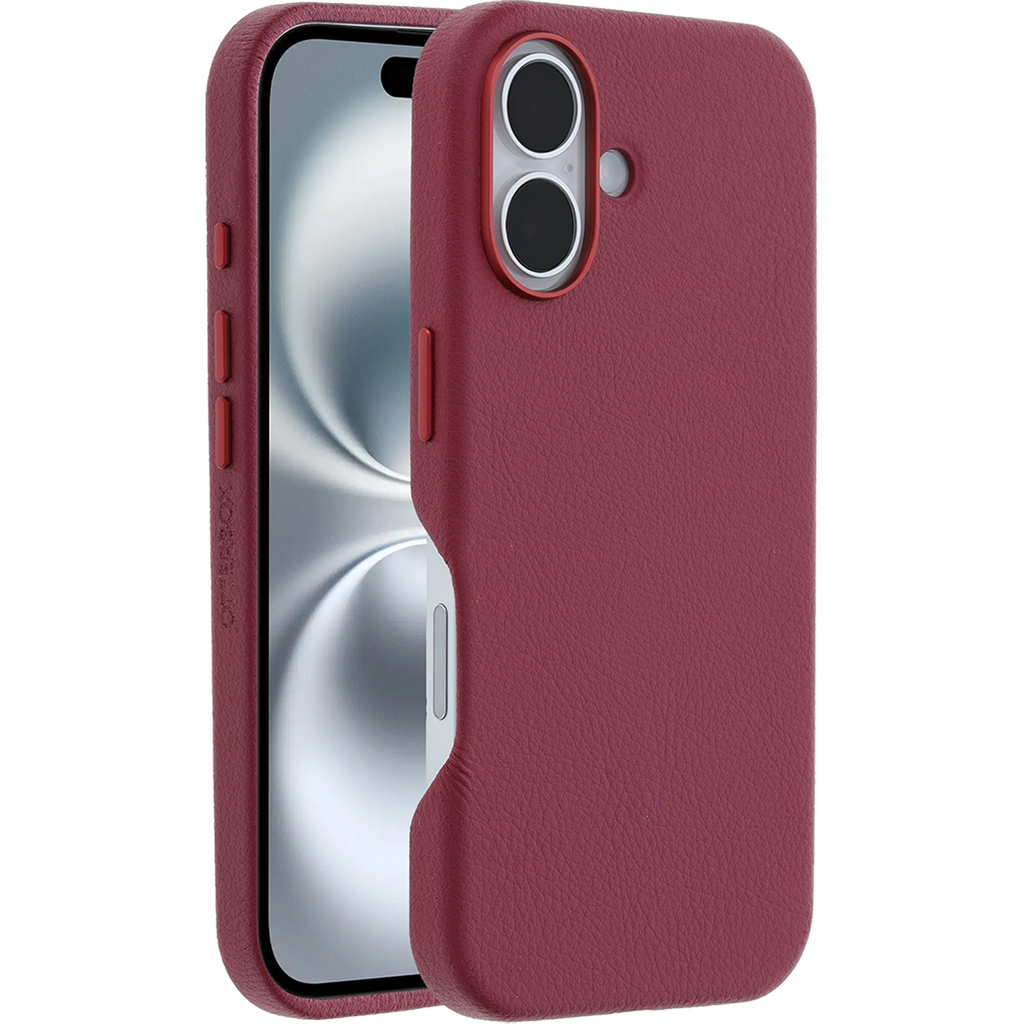 iPhone 16 Symmetry Series Cactus Leather for MagSafe Case - Image 28745