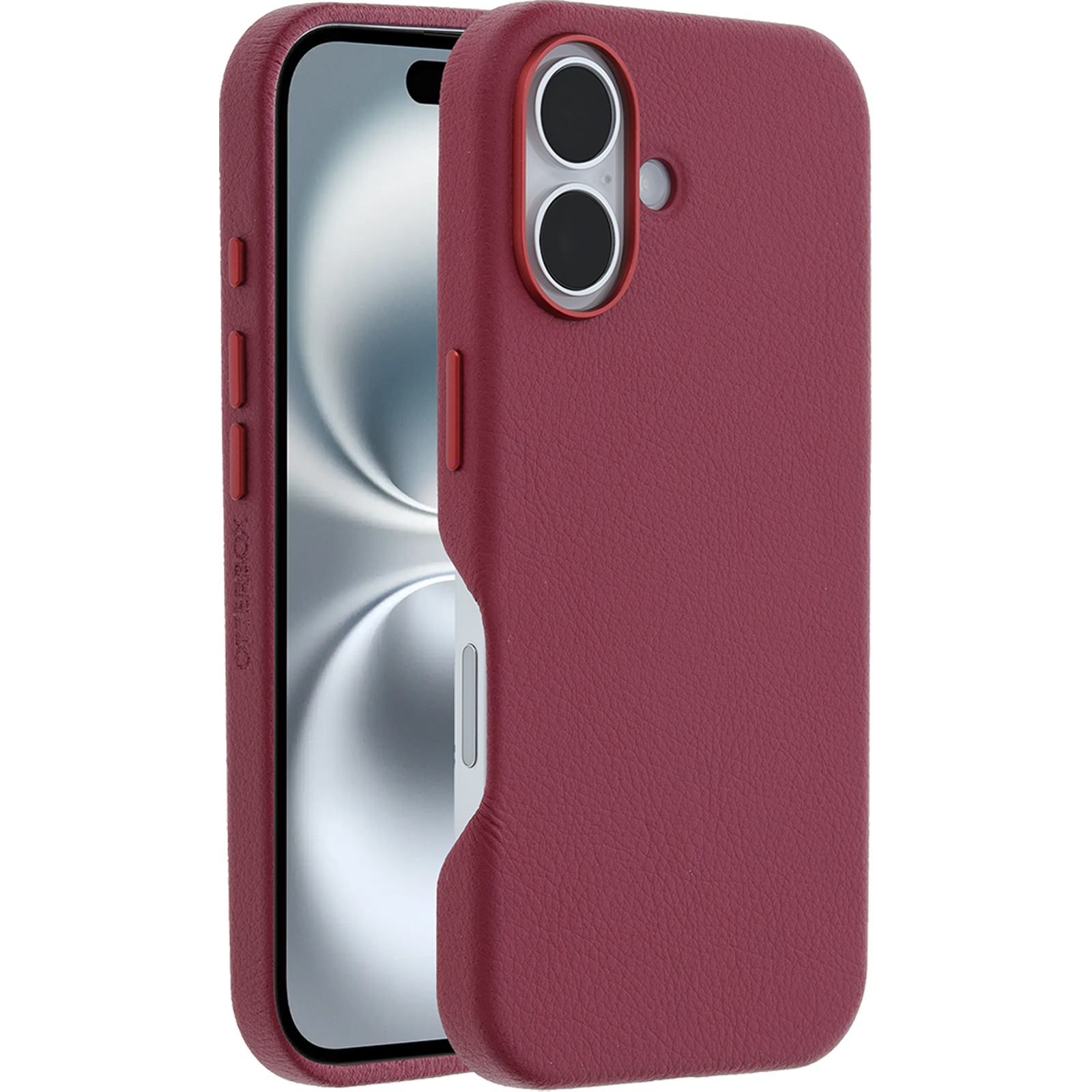 iPhone 16 Symmetry Series Cactus Leather for MagSafe Case - Image 28745