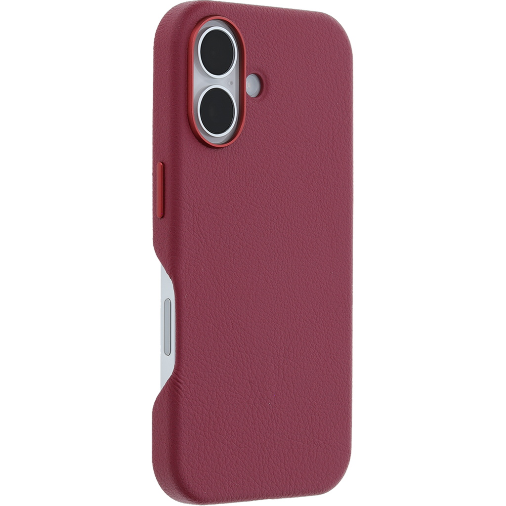 iPhone 16 Symmetry Series Cactus Leather for MagSafe Case - Image 28747