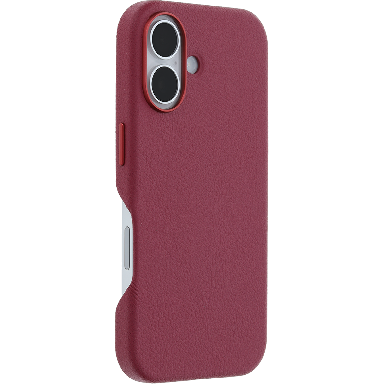 iPhone 16 Symmetry Series Cactus Leather for MagSafe Case - Image 28747