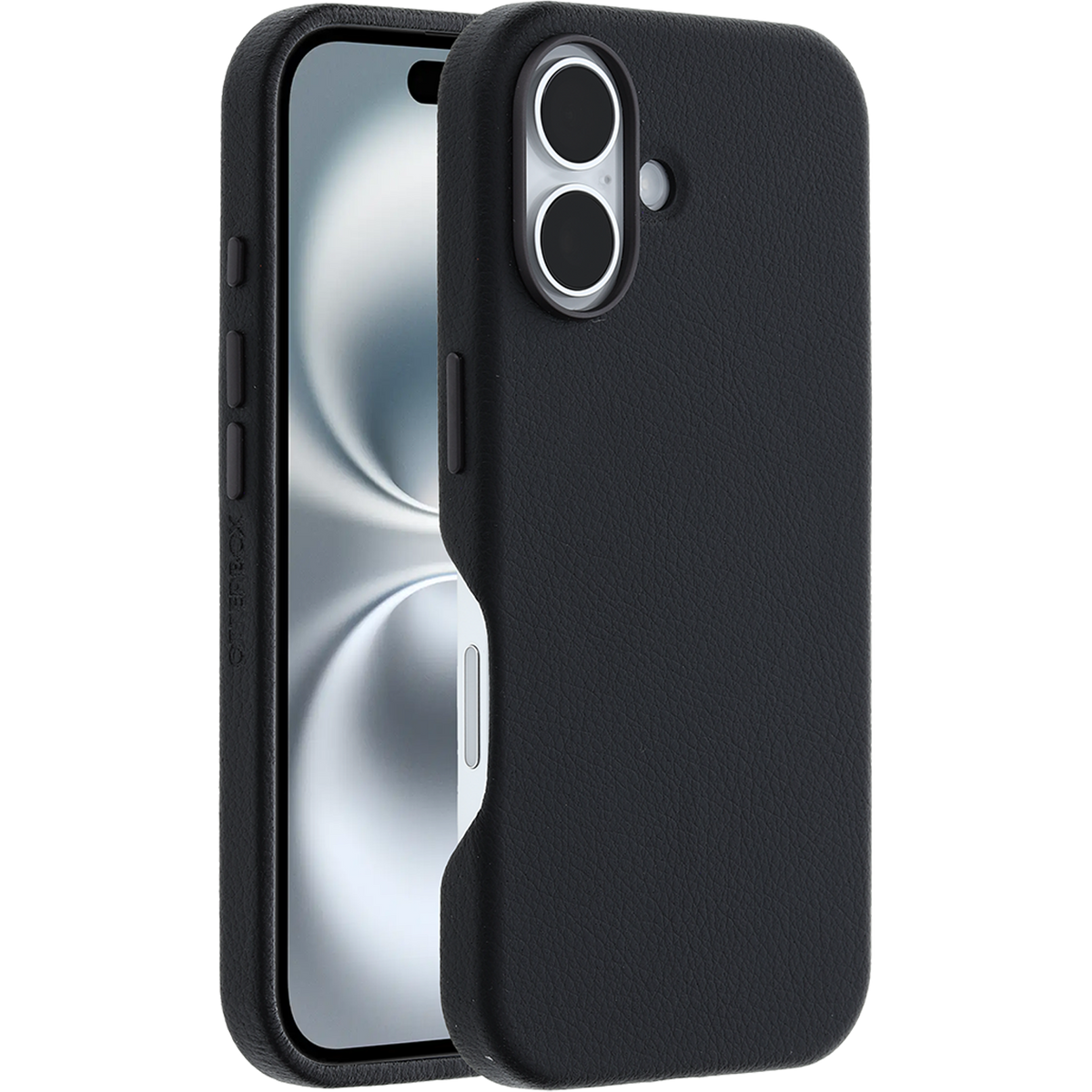 Leather iPhone 16 Case | OtterBox Cactus Leather