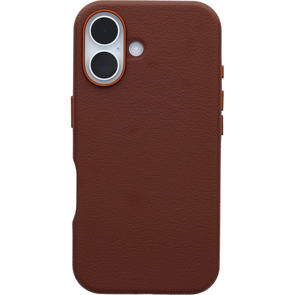 iPhone 16 Symmetry Series Cactus Leather for MagSafe Case - Image 28761