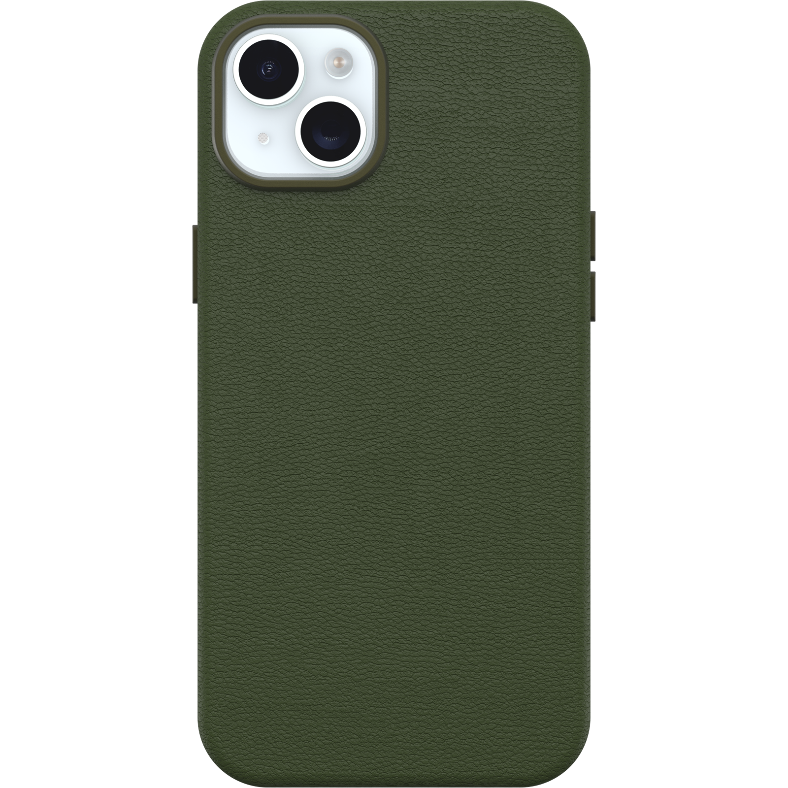 iPhone 15 Plus Symmetry Series Cactus Leather Case - Image 2843