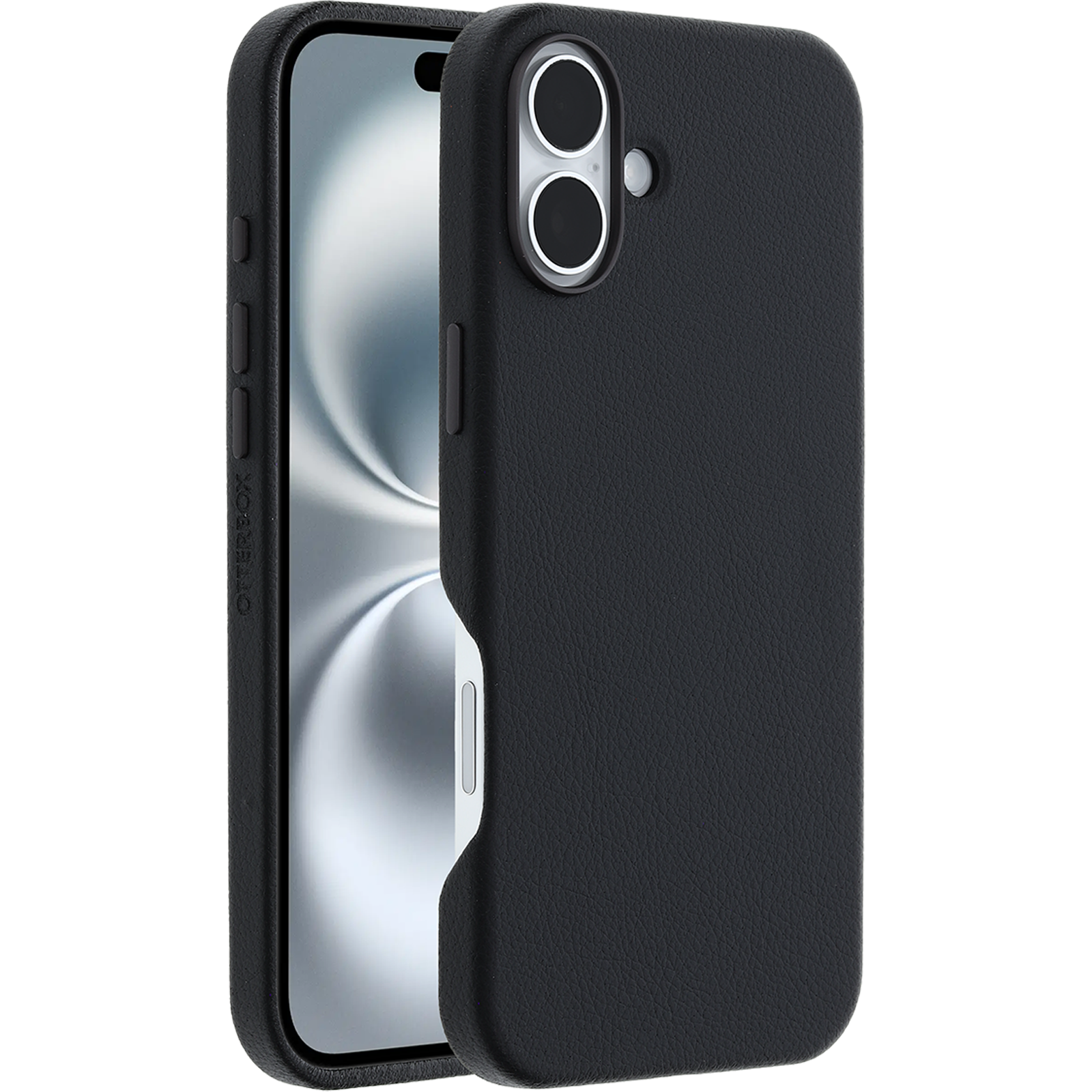 iPhone 16 Plus Symmetry Series Cactus Leather for MagSafe Case - Image 28505