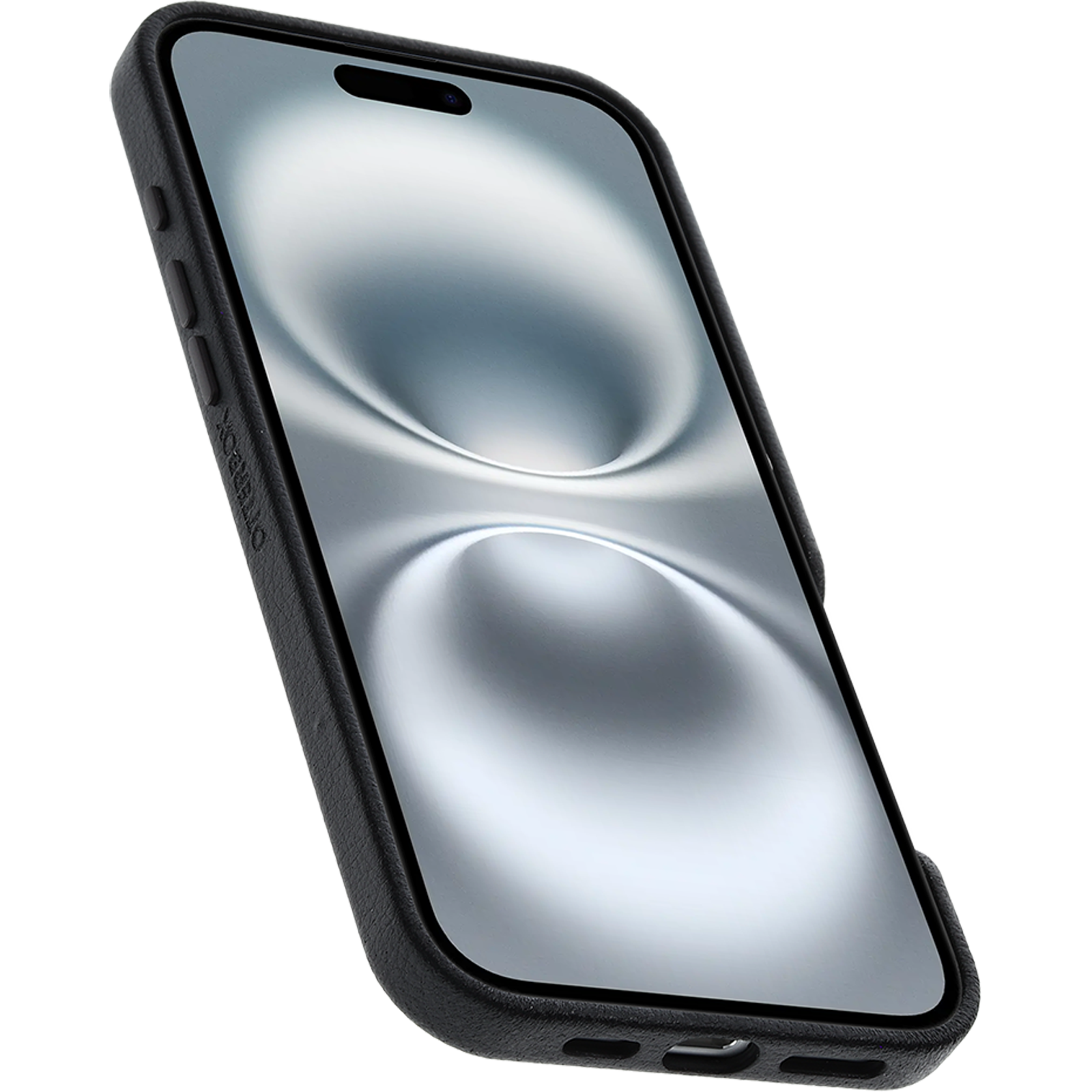 iPhone 16 Plus Symmetry Series Cactus Leather for MagSafe Case - Image 28508
