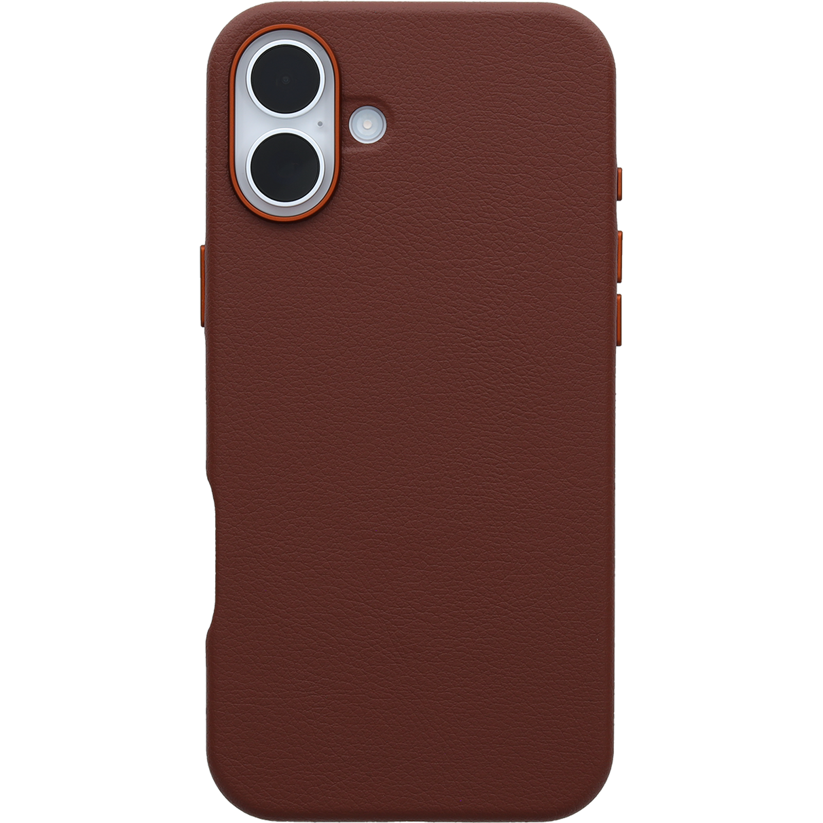 iPhone 16 Plus Symmetry Series Cactus Leather for MagSafe Case - Image 28511