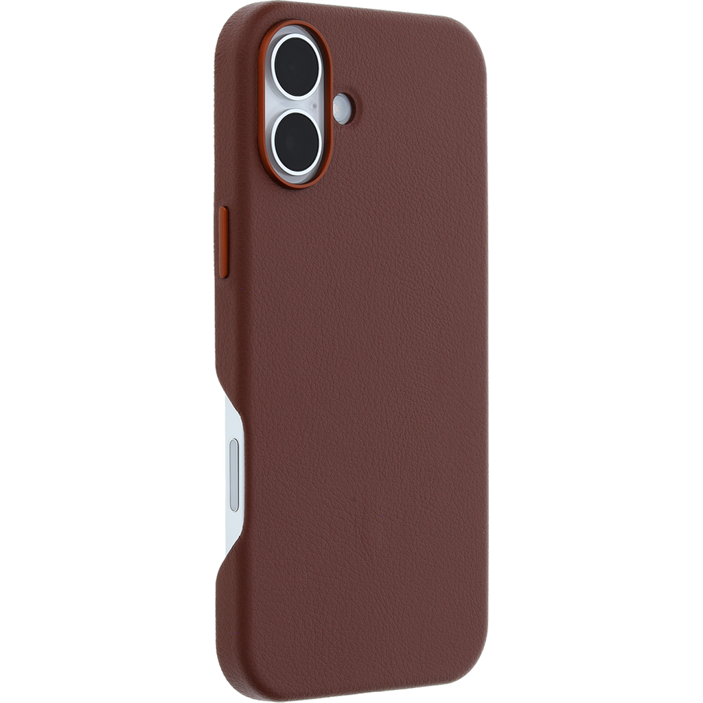 iPhone 16 Plus Symmetry Series Cactus Leather for MagSafe Case - Image 28512