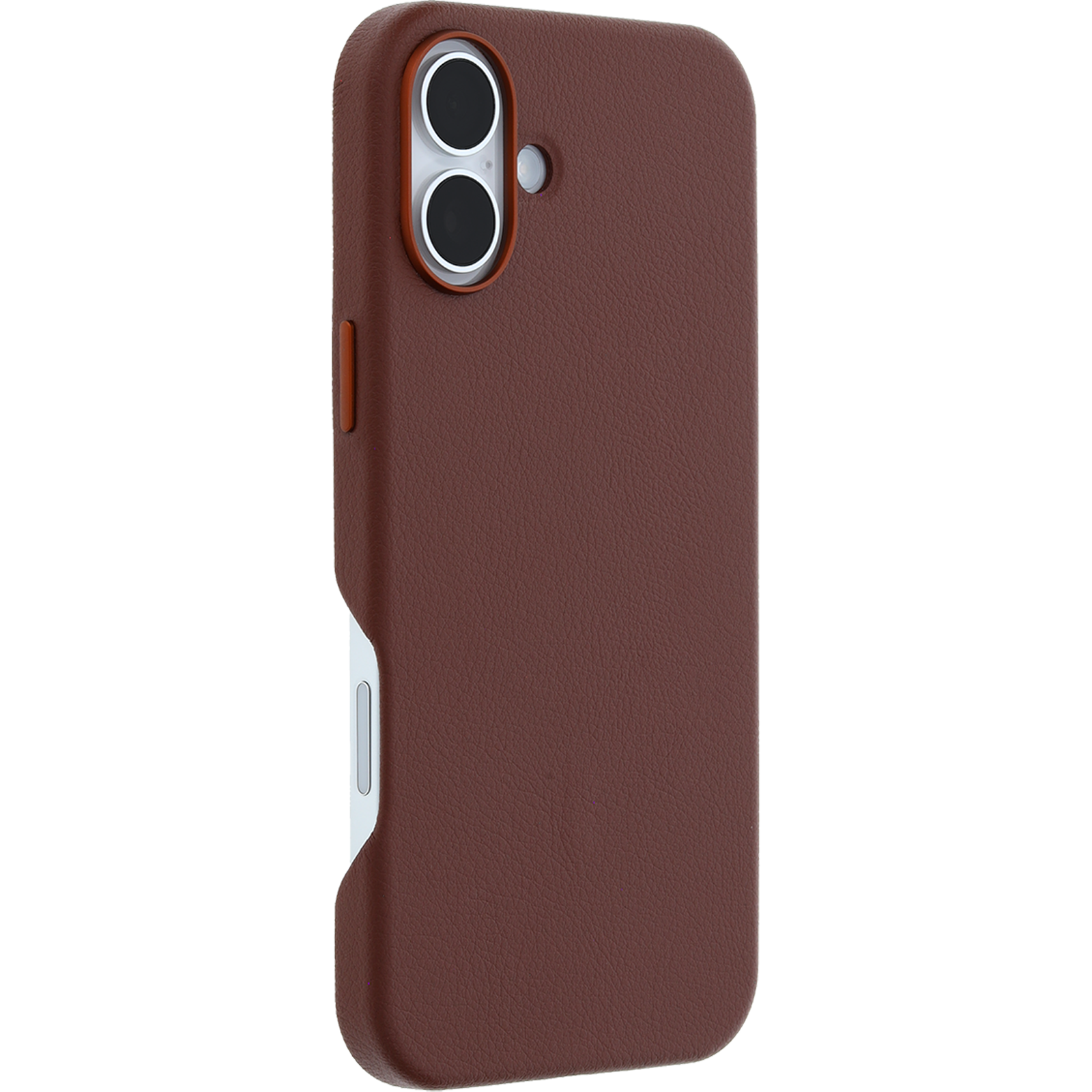 iPhone 16 Plus Symmetry Series Cactus Leather for MagSafe Case - Image 28512