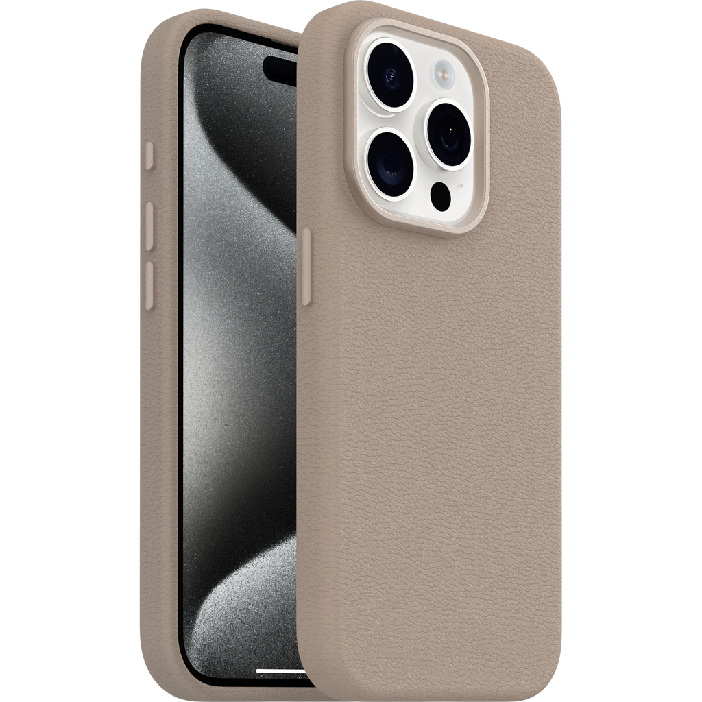iPhone 15 Pro Symmetry Series Cactus Leather Case - Image 28454