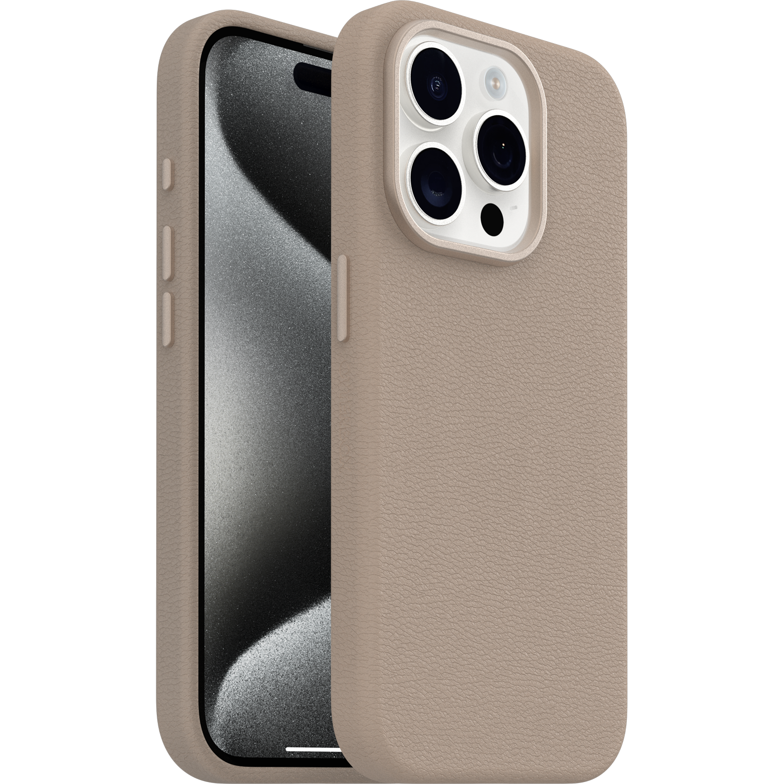 iPhone 15 Pro Symmetry Series Cactus Leather Case - Image 28454