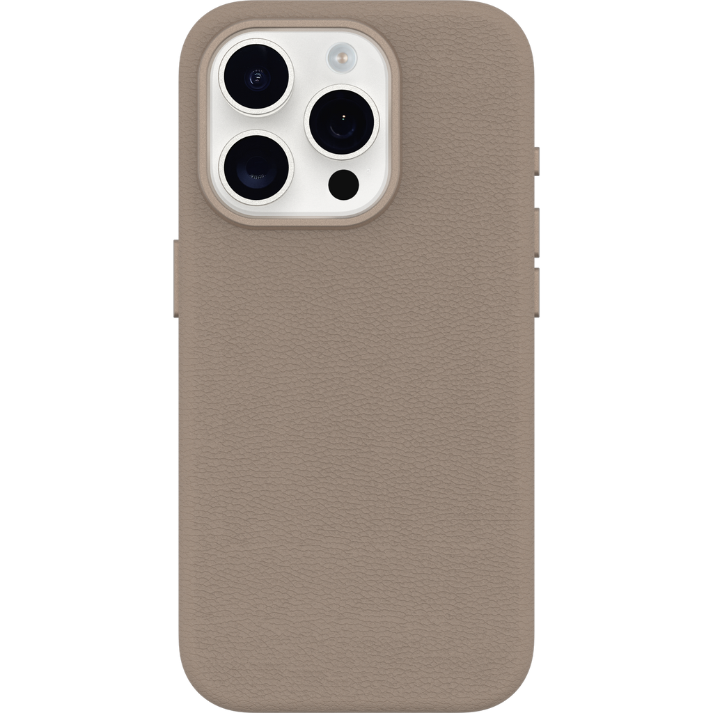 iPhone 15 Pro Symmetry Series Cactus Leather Case - Image 28455