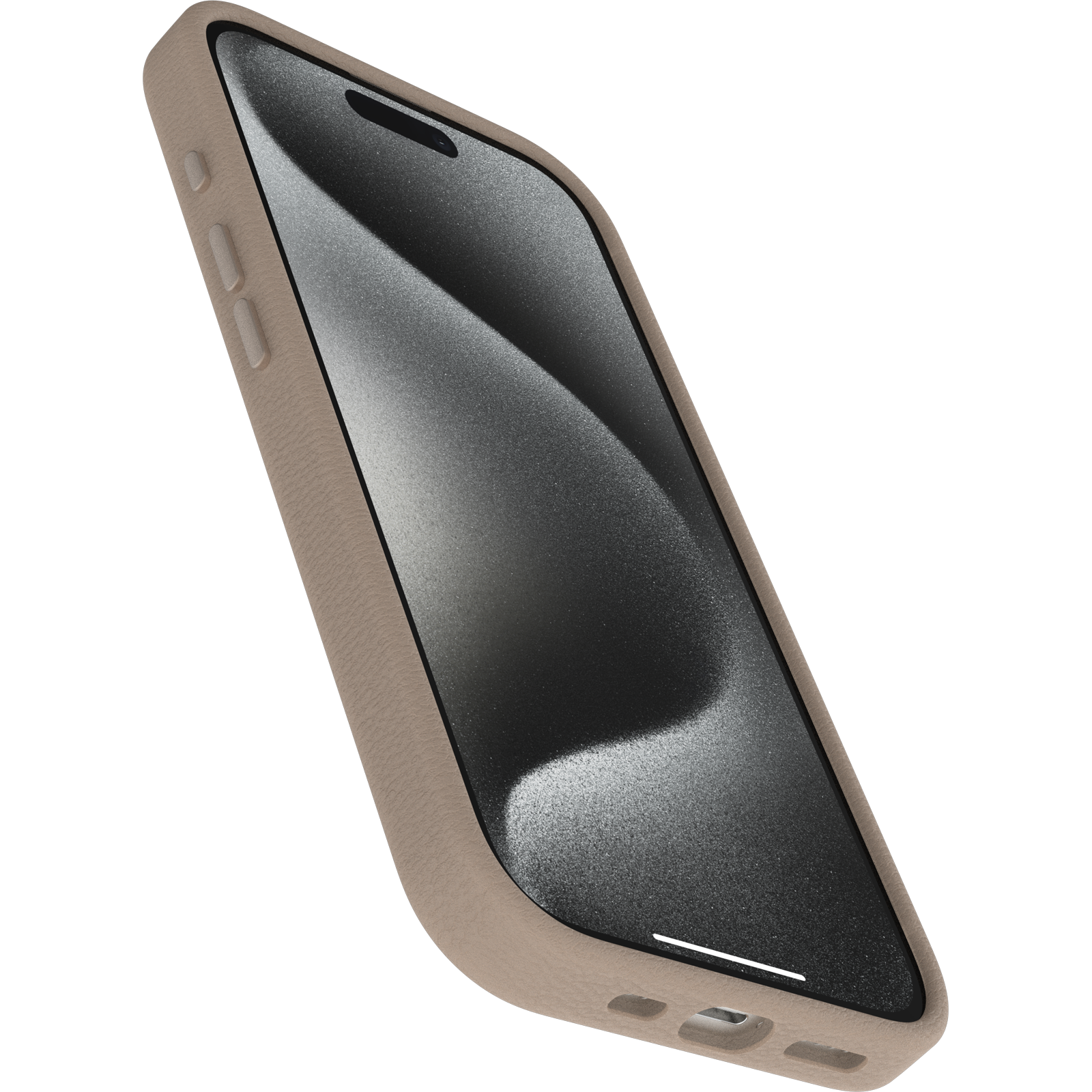 iPhone 15 Pro Symmetry Series Cactus Leather Case - Image 28456