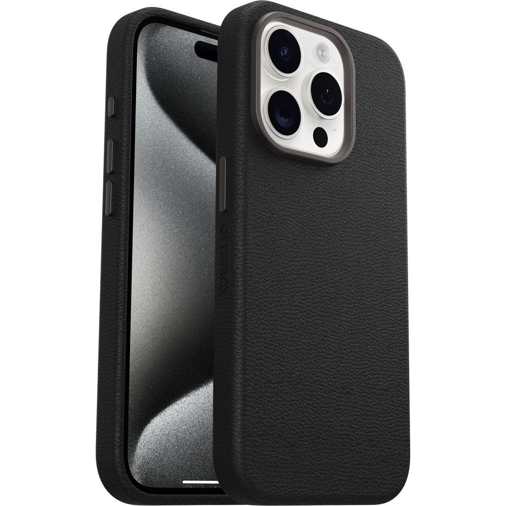 iPhone 15 Pro Symmetry Series Cactus Leather Case - Image 28457