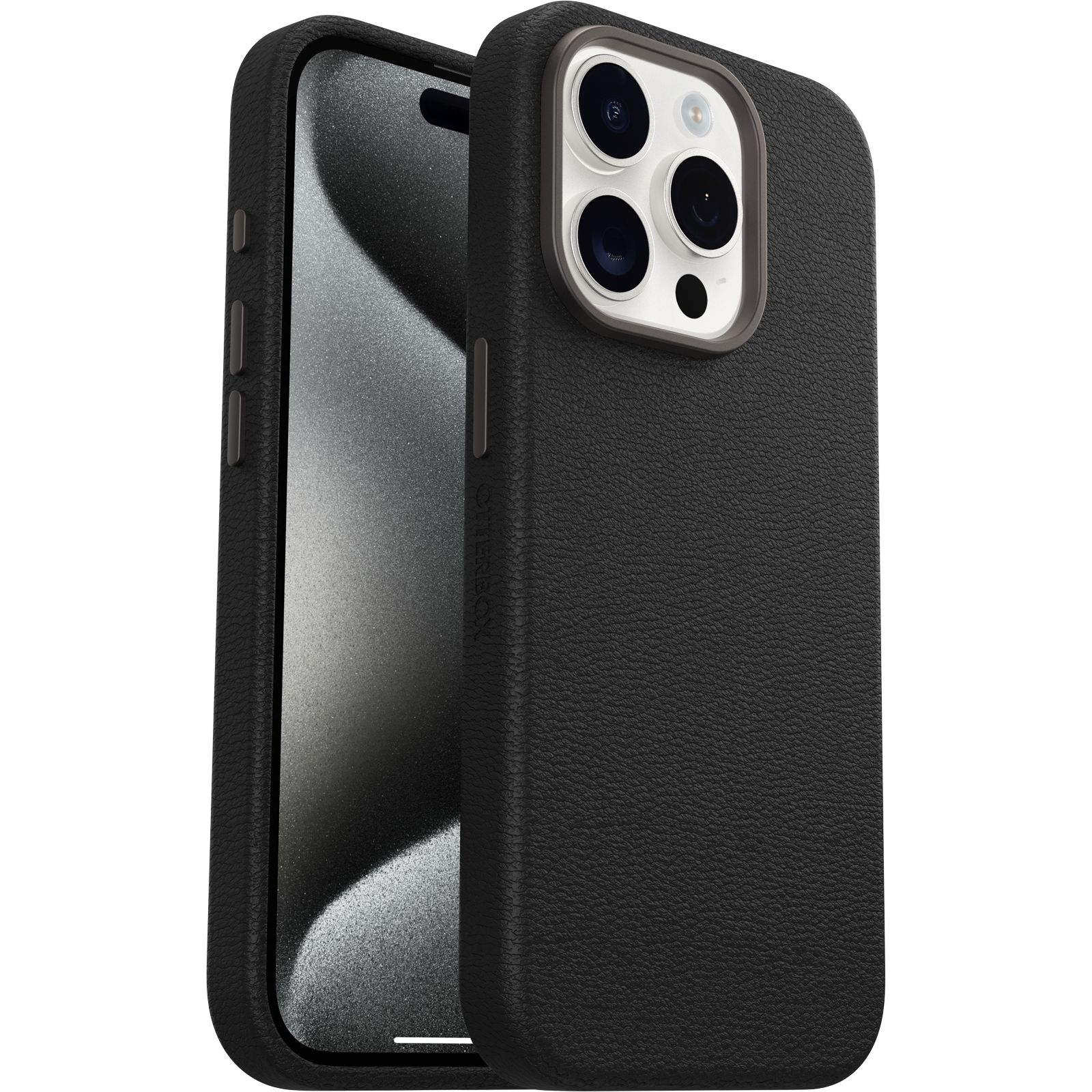 iPhone 15 Pro Case | OtterBox Cactus Leather