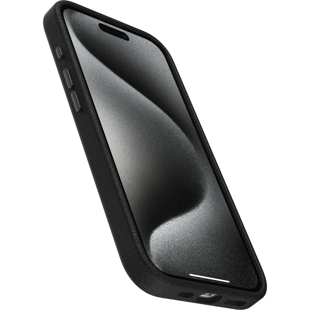 iPhone 15 Pro Symmetry Series Cactus Leather Case - Image 28459