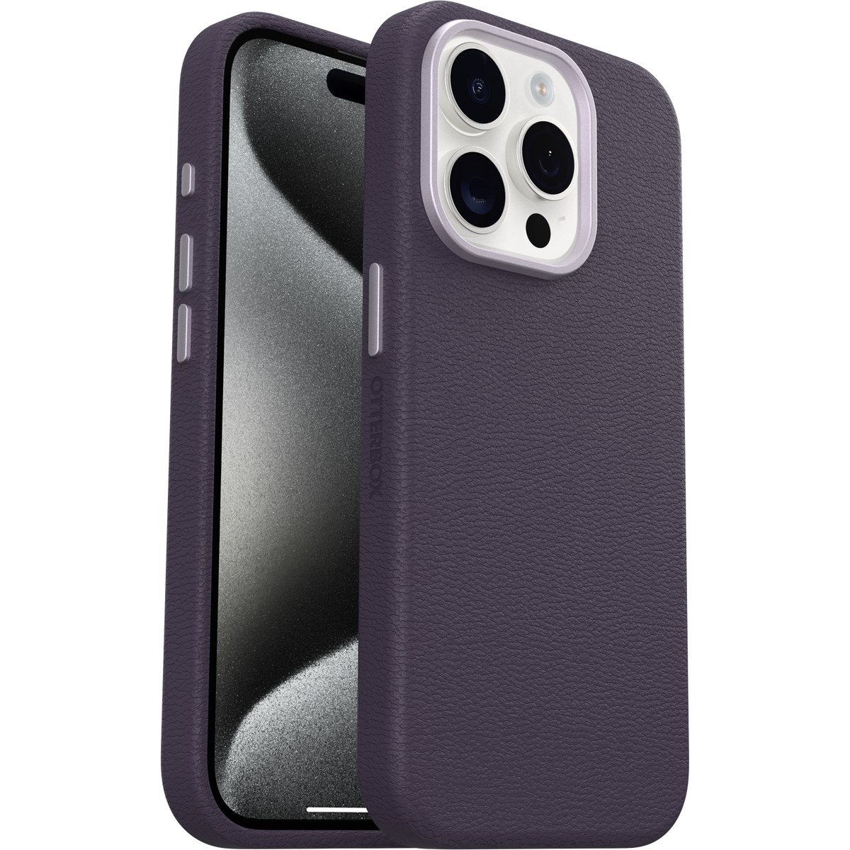 iPhone 15 Pro Case | OtterBox Cactus Leather iPhone 15 Pro Case | OtterBox Cactus Leather