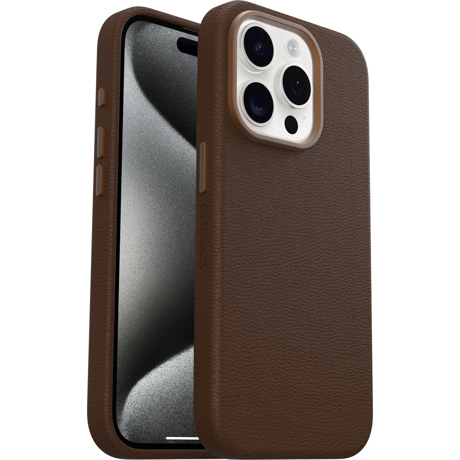 iPhone 15 Pro Symmetry Series Cactus Leather Case - Image 28463